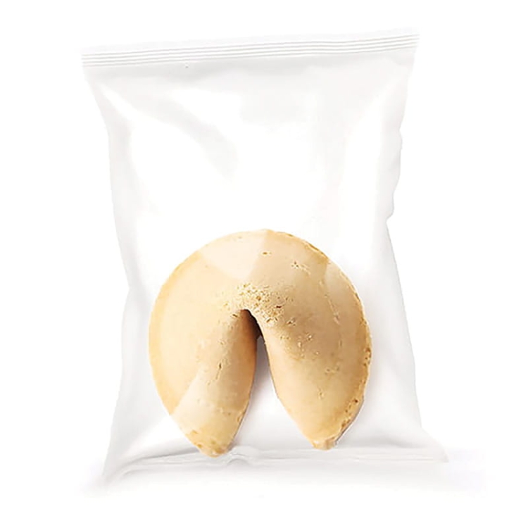 Ciasteczka z wróżbą na Dzień Kobiet.