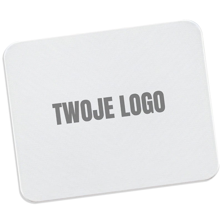 Podkładka pod myszkę z logo firmy