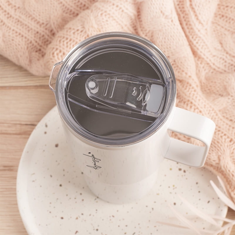 kubek termiczny dla kobiety