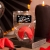 Ciasteczko z wróżbą na halloween. Upominek dla gości na przyjęcie halloweenowe, albo hasło cukierek albo psikus. Etykiety wzbogacone są o halloweenową grafikę z napisem Twoja wróżba. Ciasteczko jest w modnym malinowym kolorze.