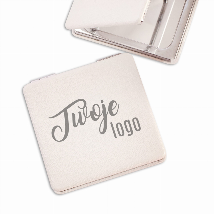 Personalizowane lusterka reklamowe. Oryginalne gadżety reklamowe.